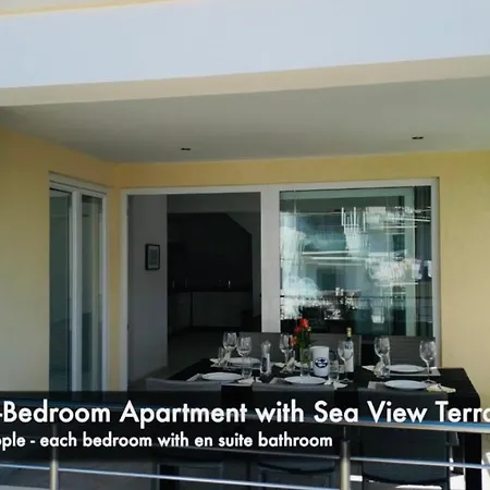 Riljic Apartment