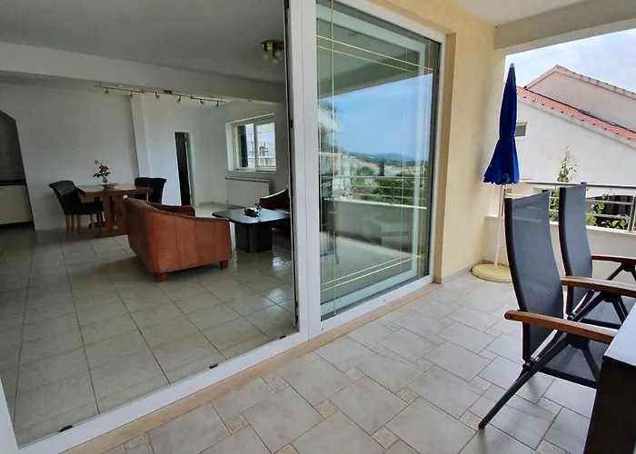 Appartement Riljic *